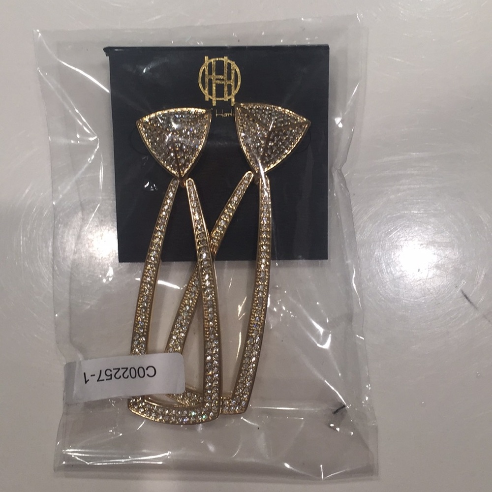 House of Harlow Statement Earring